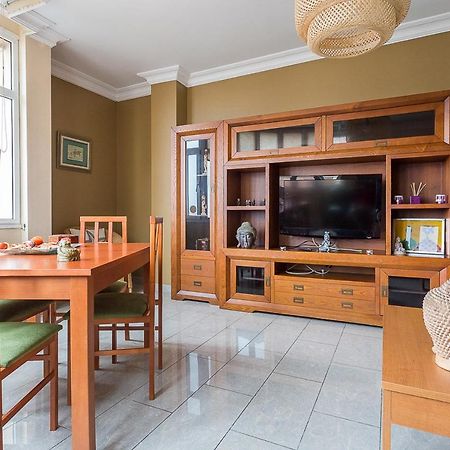 Piso De 2 Habitaciones En Mesa Y Lopez Las Palmas de Gran Canaria Luaran gambar
