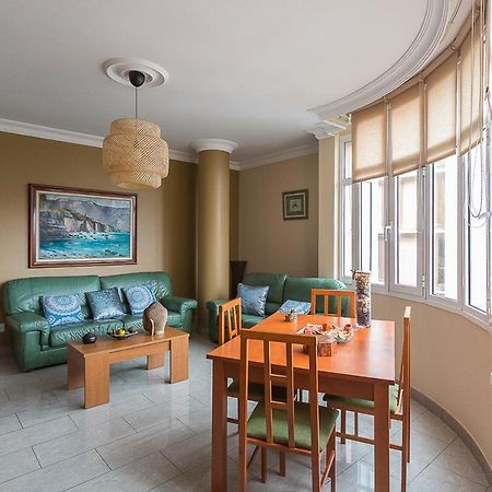 Piso De 2 Habitaciones En Mesa Y Lopez Las Palmas de Gran Canaria Luaran gambar