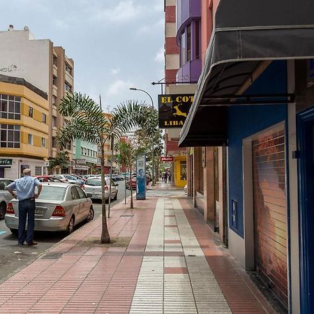 Piso De 2 Habitaciones En Mesa Y Lopez Las Palmas de Gran Canaria Luaran gambar