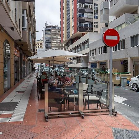 Piso De 2 Habitaciones En Mesa Y Lopez Las Palmas de Gran Canaria Luaran gambar