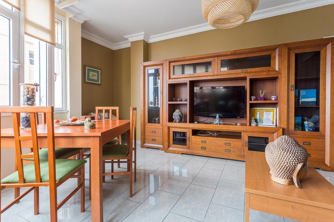 Piso De 2 Habitaciones En Mesa Y Lopez Las Palmas de Gran Canaria Luaran gambar