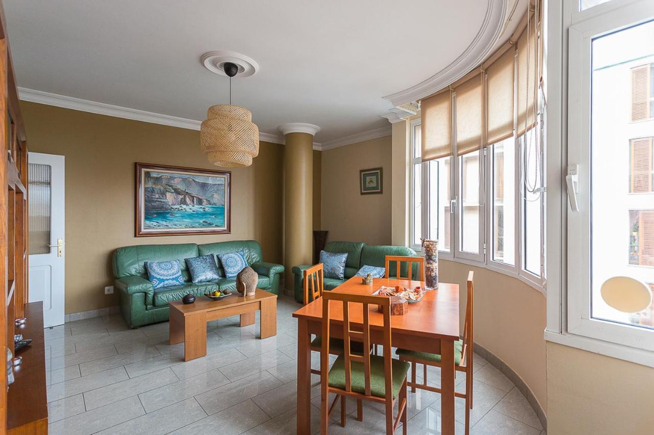 Piso De 2 Habitaciones En Mesa Y Lopez Las Palmas de Gran Canaria Luaran gambar