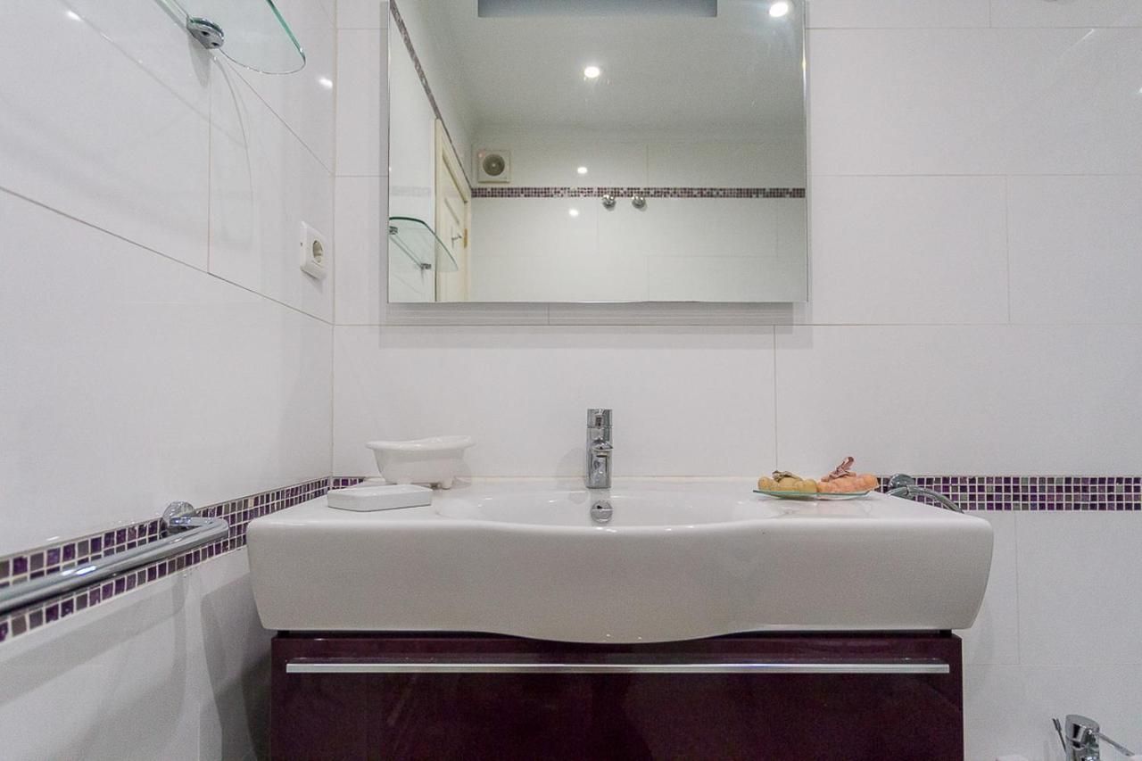 Piso De 2 Habitaciones En Mesa Y Lopez Las Palmas de Gran Canaria Luaran gambar