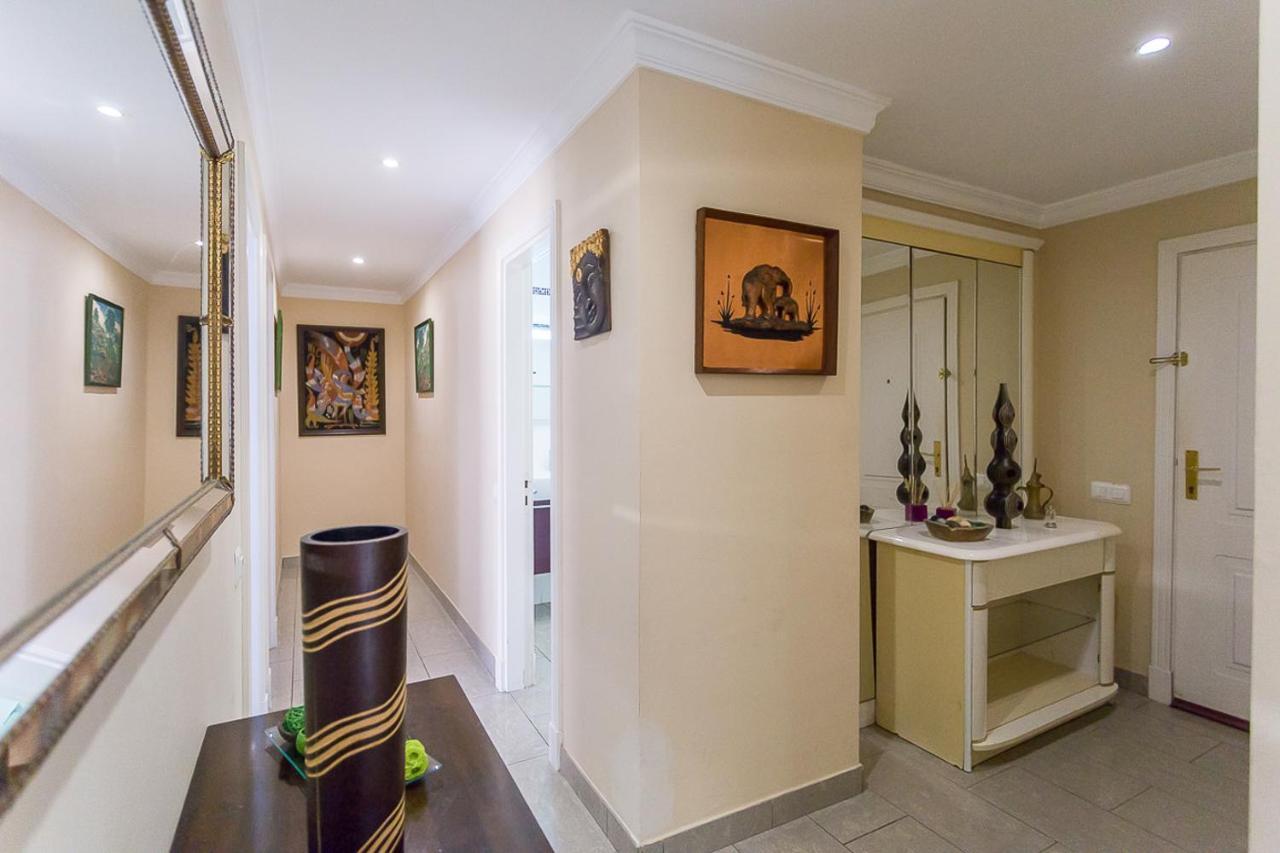 Piso De 2 Habitaciones En Mesa Y Lopez Las Palmas de Gran Canaria Luaran gambar