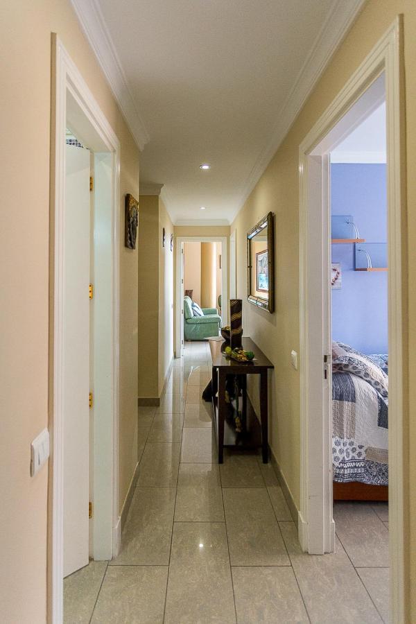 Piso De 2 Habitaciones En Mesa Y Lopez Las Palmas de Gran Canaria Luaran gambar