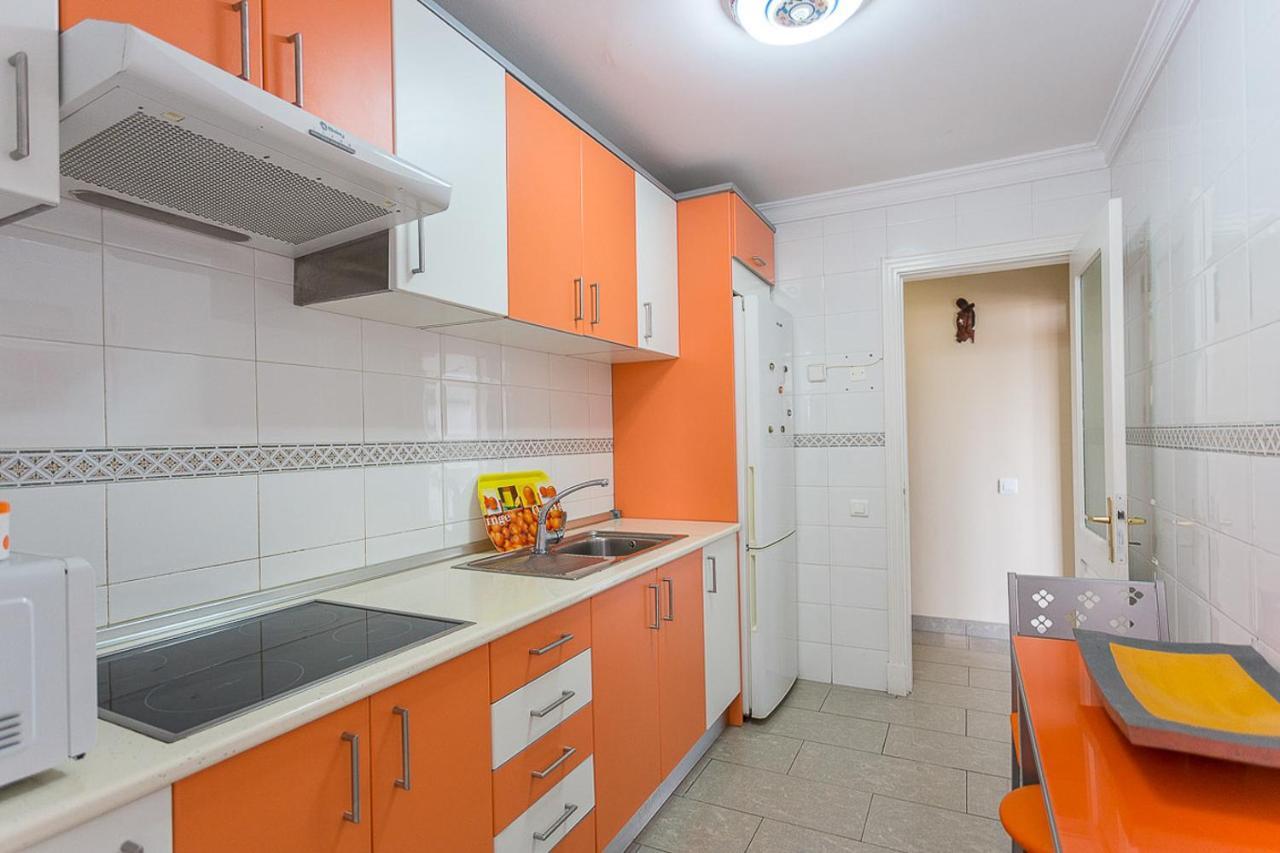 Piso De 2 Habitaciones En Mesa Y Lopez Las Palmas de Gran Canaria Luaran gambar