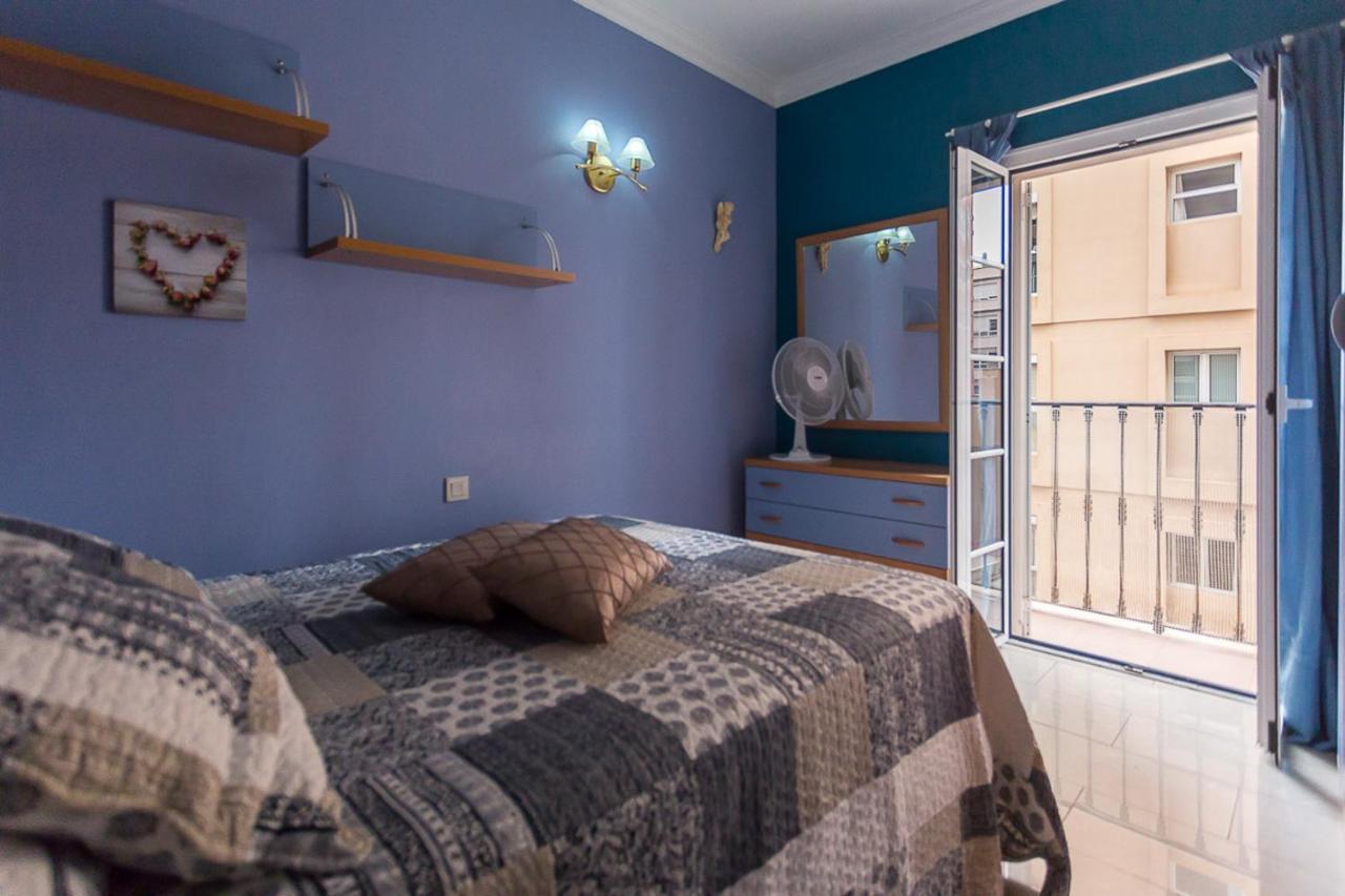 Piso De 2 Habitaciones En Mesa Y Lopez Las Palmas de Gran Canaria Luaran gambar