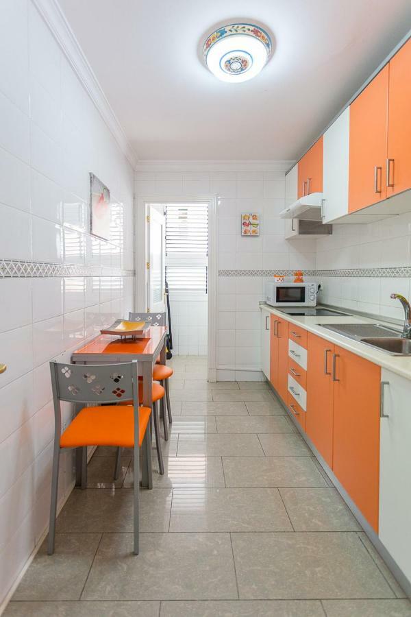 Piso De 2 Habitaciones En Mesa Y Lopez Las Palmas de Gran Canaria Luaran gambar